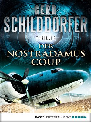 cover image of Der Nostradamus-Coup